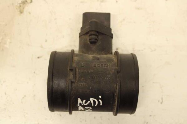 DEBIMETRE AUDI A2 1.2TDI / 1.4TDI / 1.6FSI - Vue 1